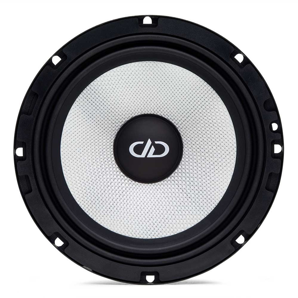 DD Audio D-C6.5b D Series Component Set