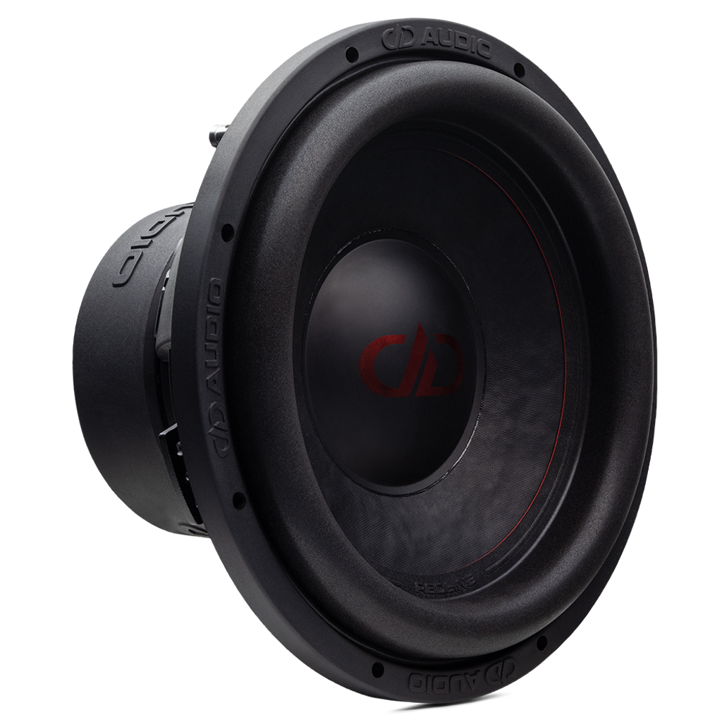 DD Audio 12" 600 Series Subwoofers