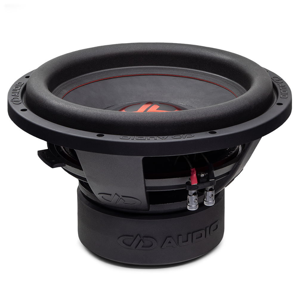 DD Audio 12" 600 Series Subwoofers
