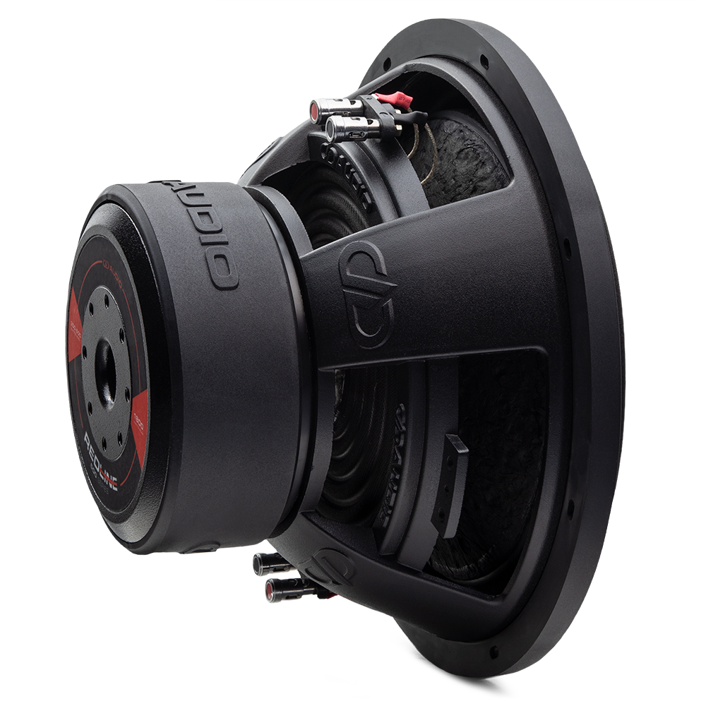 DD Audio 12" 600 Series Subwoofers