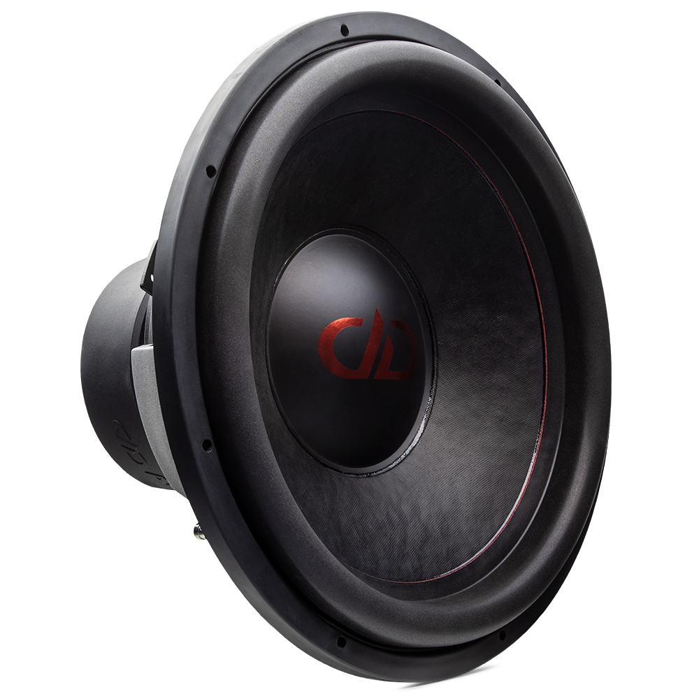 DD Audio 18" 700 Series Subwoofer
