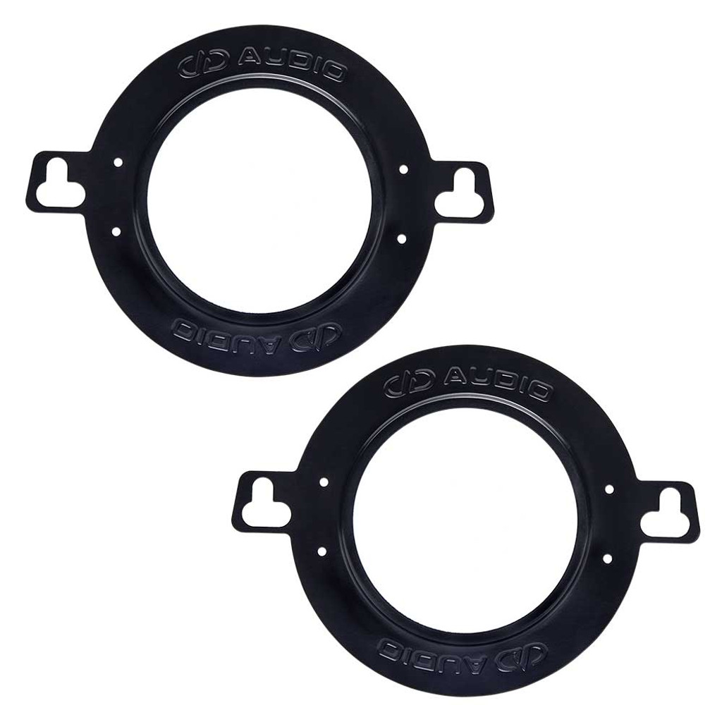 DD Audio 2.75" Adapter Plate (Pair)