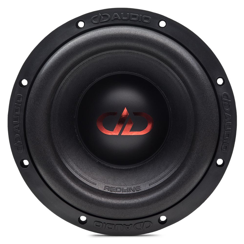 DD Audio 8" 600 Series Subwoofer