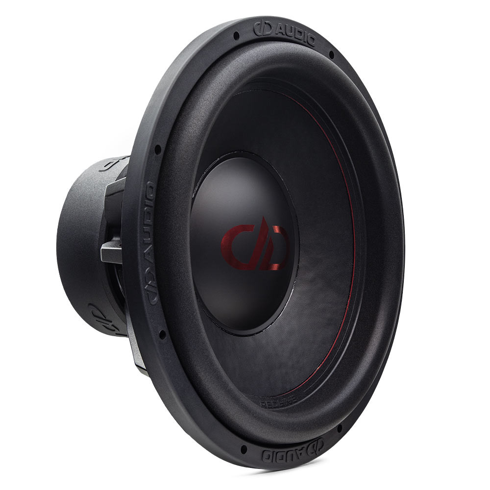 DD Audio 15" 600 Series Subwoofers