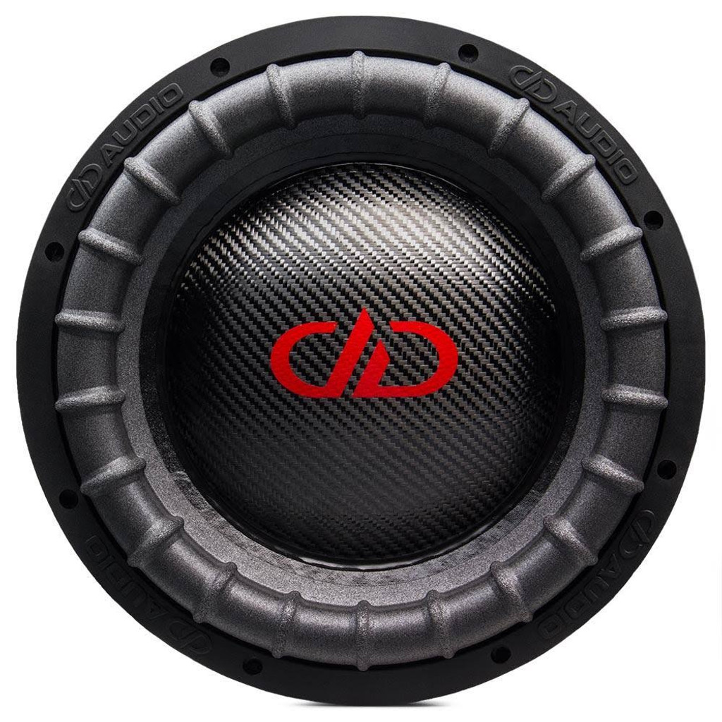 DD Audio 12" 3500 Series Subwoofer