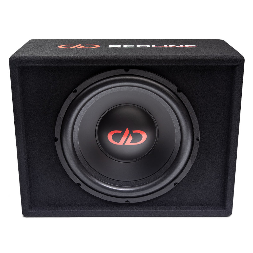 DD Audio  RL-SE12a Loaded Subwoofer Enclosure