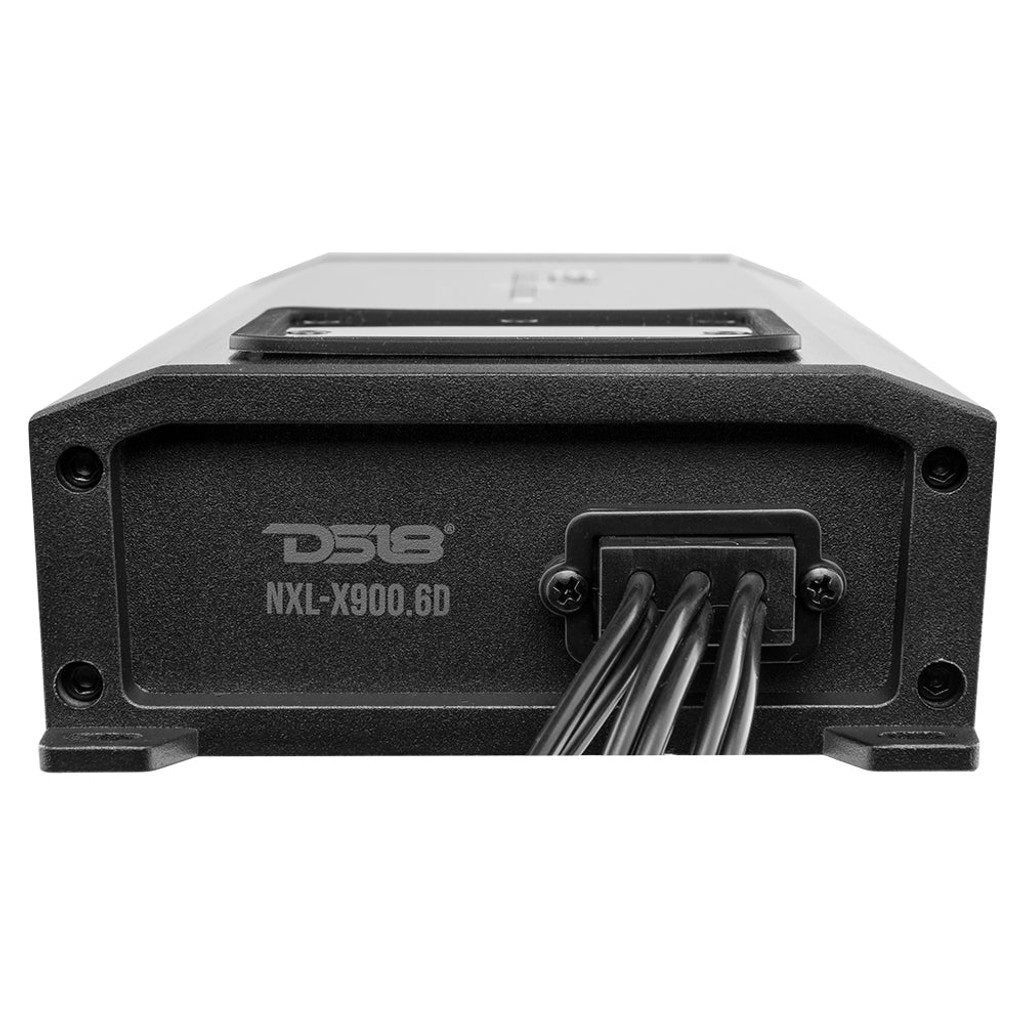 DS18 HYDRO NXL-X900.6D 6 Channel Marine Amplifier Full Range Class D 