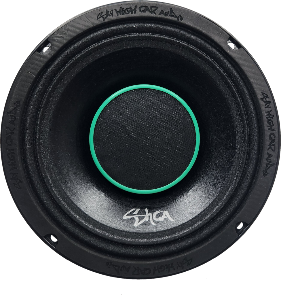 SHCA Pro Audio HD8.4E 8