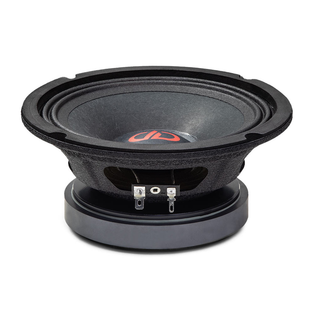 DD Audio VO-M6.5b Voice Optimized Mid-Range Speakers (PAIR)