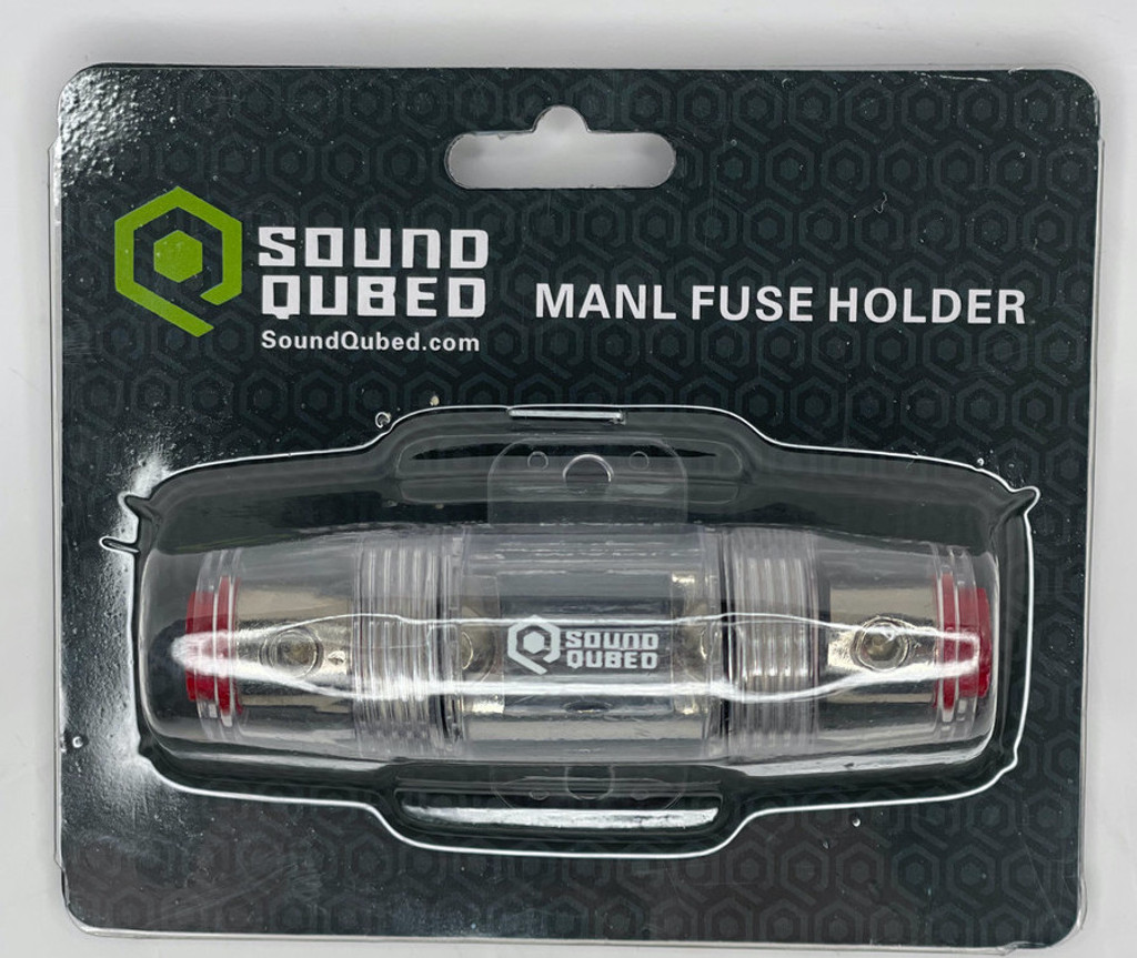 SoundQubed Mini ANL Fuse Holder