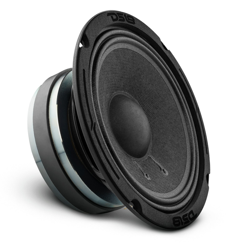 DS18 8PRO300MB-4 PRO 8" Mid-Bass Loudspeaker 300 Watts 4-Ohm