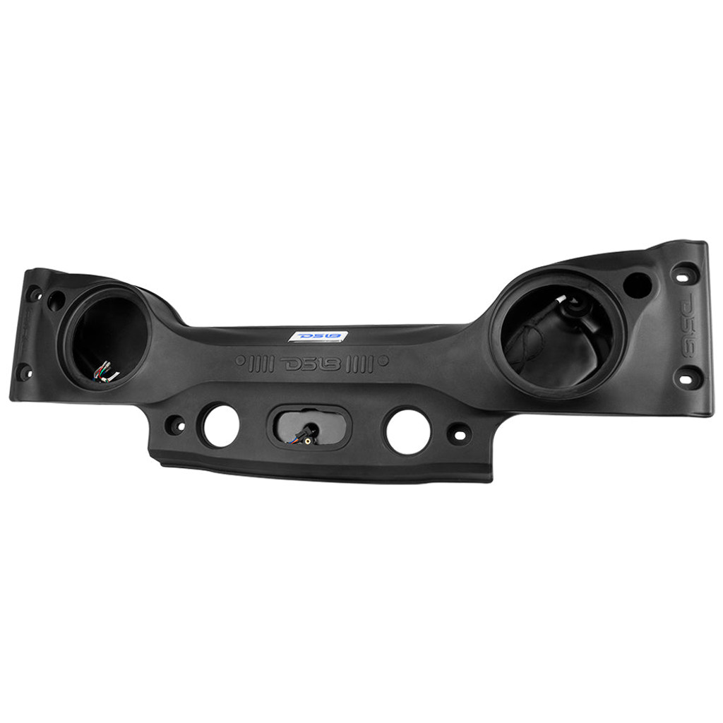 DS18 JK-SBAR22/BK Overhead Sound Bar System for JK/JKU Jeeps (2 X 8" Speakers 2 X 1.77" Tweeters ) - Black