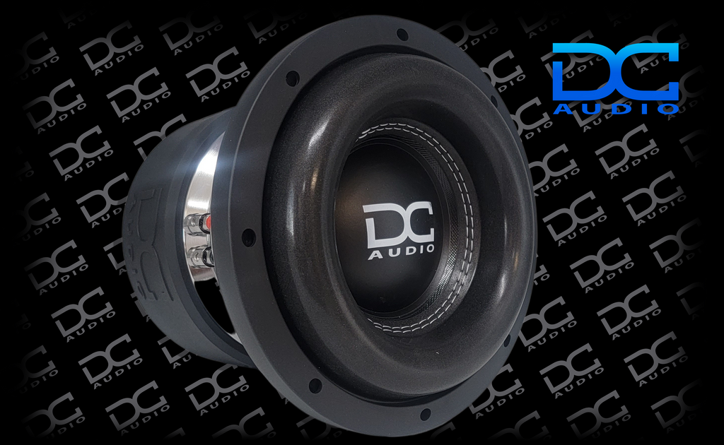 DC Audio M4 8” Subwoofer