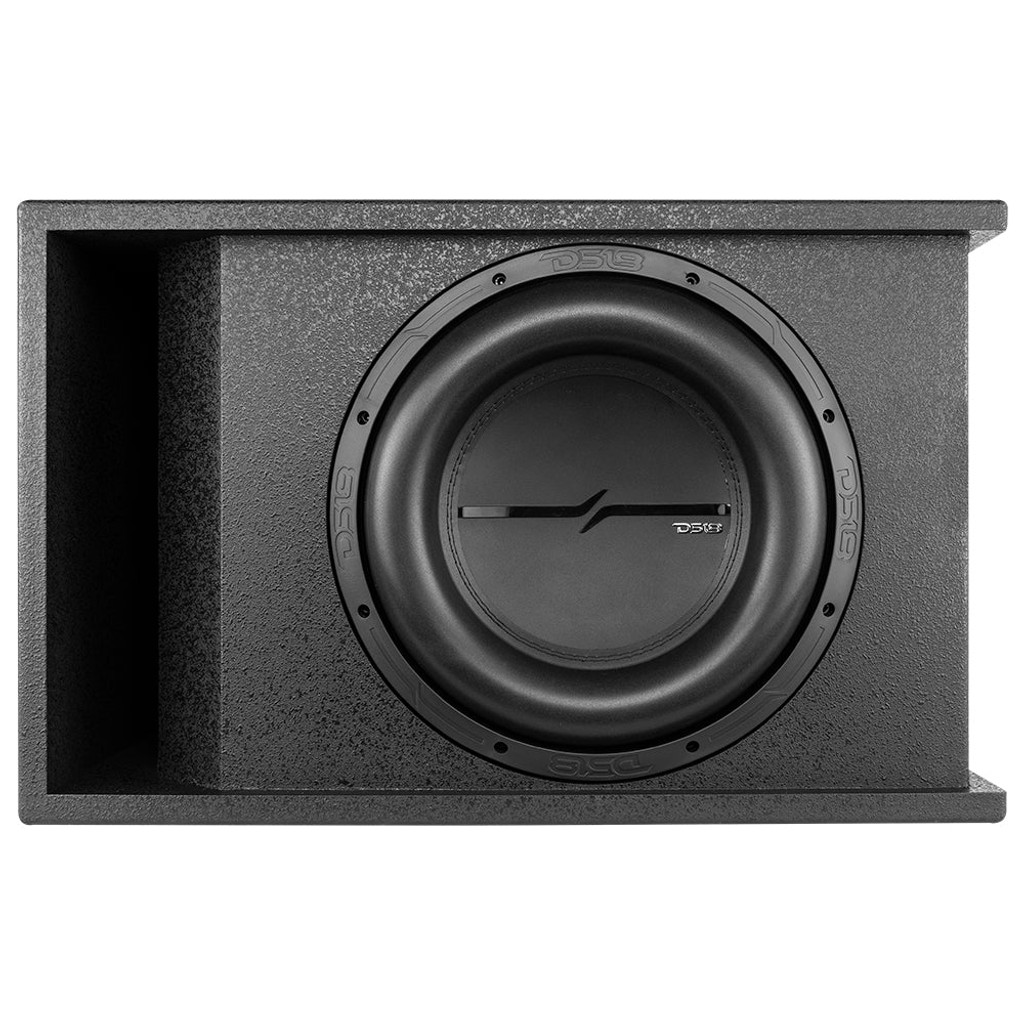 DS18 ZXI-112LD.RG Bass Package 1 x ZXI12.2D 12" Subwoofer In a Ported Rugged 