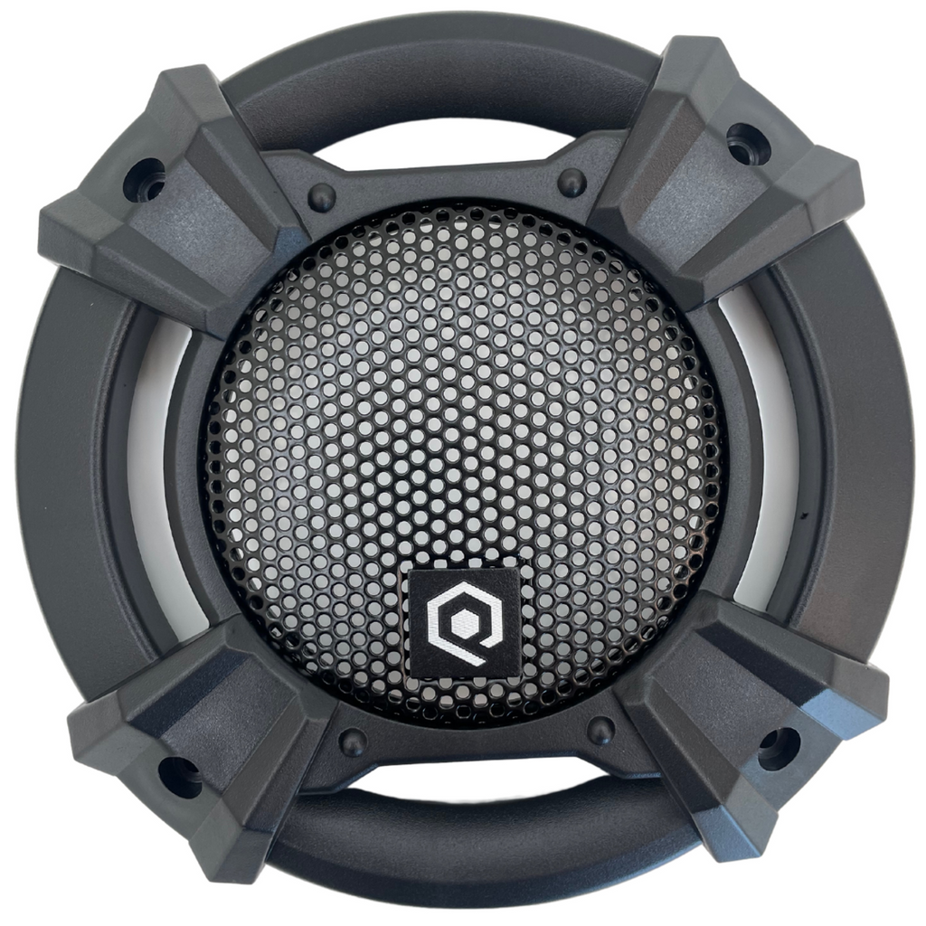 Soundqubed HDS Series 5.25" Coaxial 2-way Speakers (Pair)