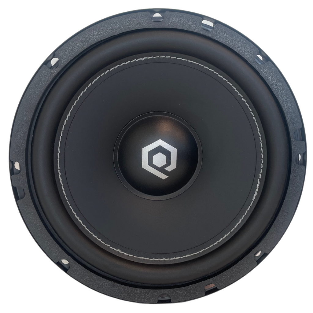 Soundqubed HDS Series 6.5 Coaxial Door Speakers