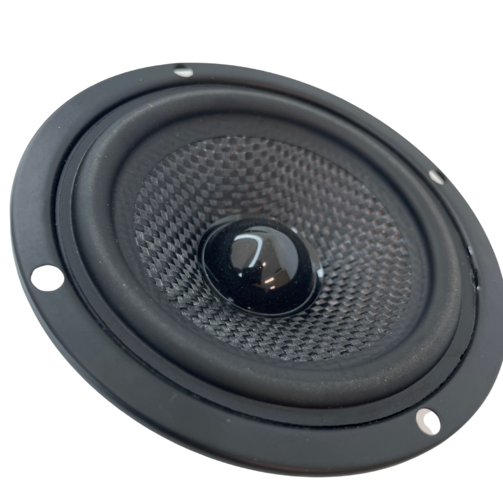 Soundqubed HDX Series 3.5" Midrange Speakers (Pair)