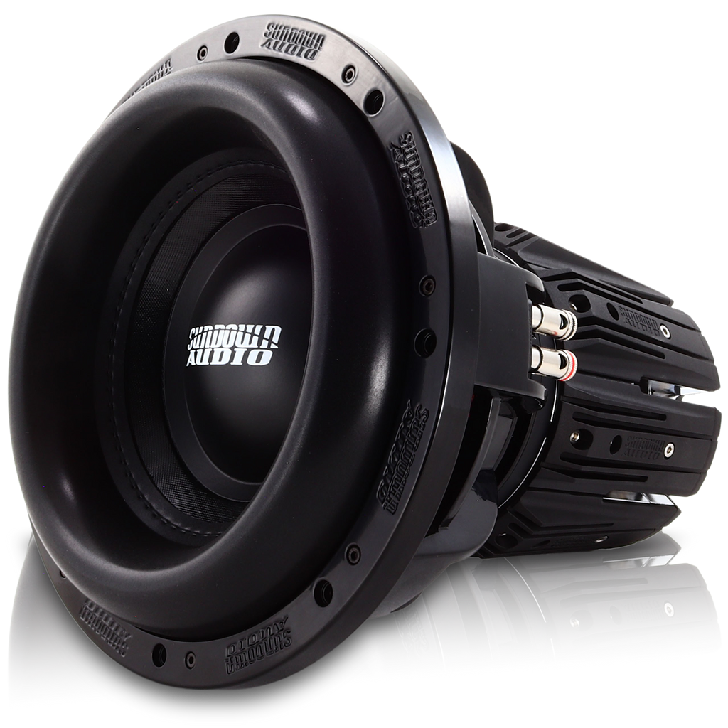 Sundown Audio NS v.6 Series 12" Subwoofer 3000W DVC 