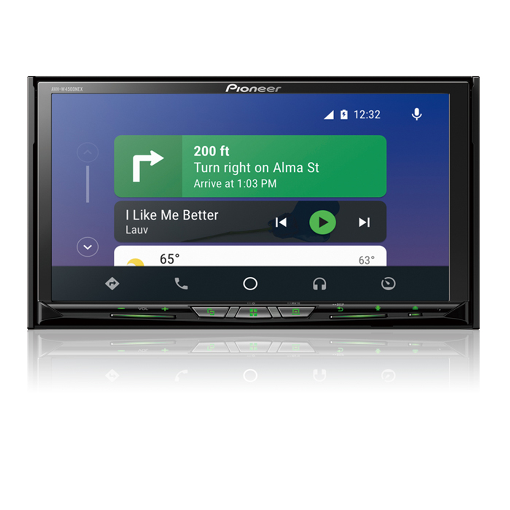 Pioneer AVH-W4500NEX Head Unit