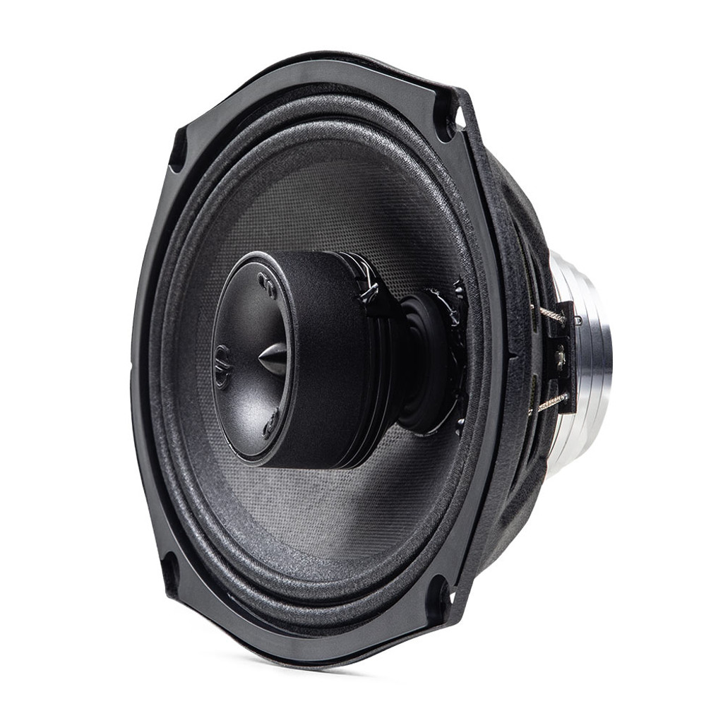 DD Audio Voice Optimized Neodymium Coaxial 6x9 Speaker