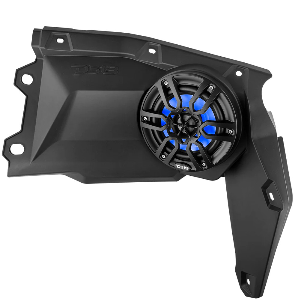 DS18 Can-am Maverick X3 Dash Board 6.5" Speaker Panel With NXL-6/BK