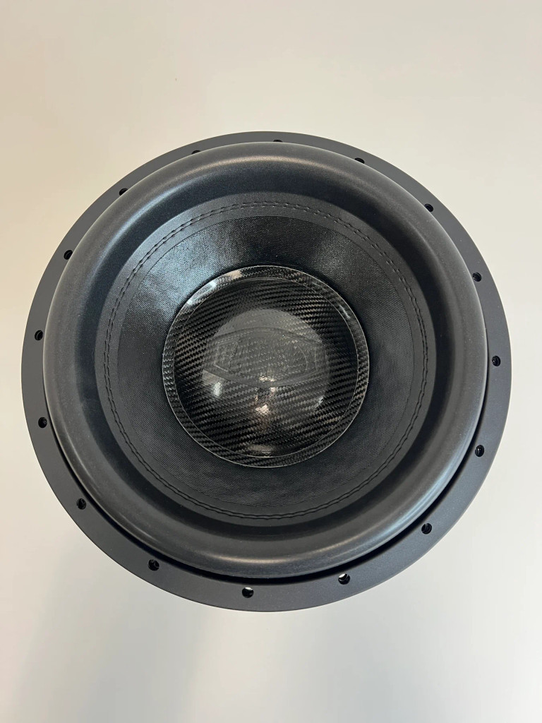 Gately Audio - Alpha 12" V2 Subwoofer Gately