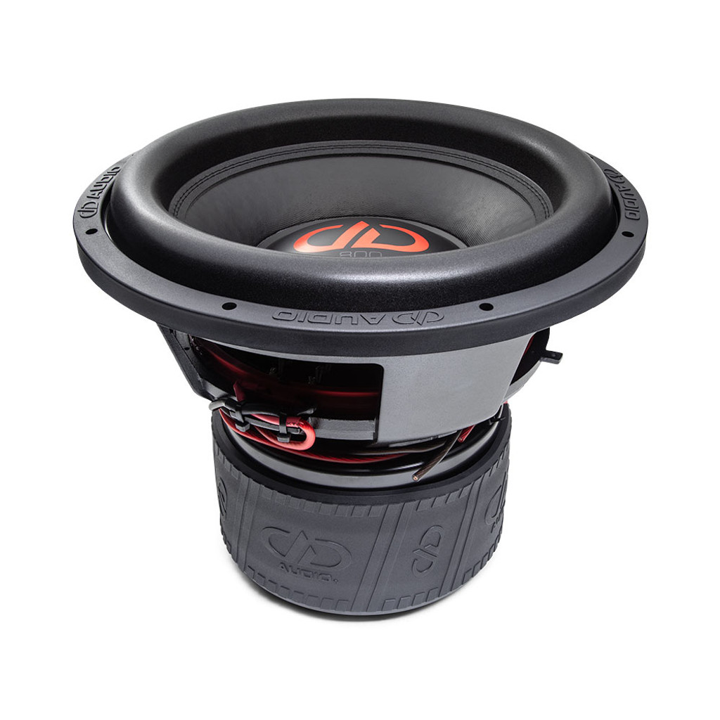 DD Audio 800 Series Bass Monster Power Tuned 15" Subwoofer DD Audio