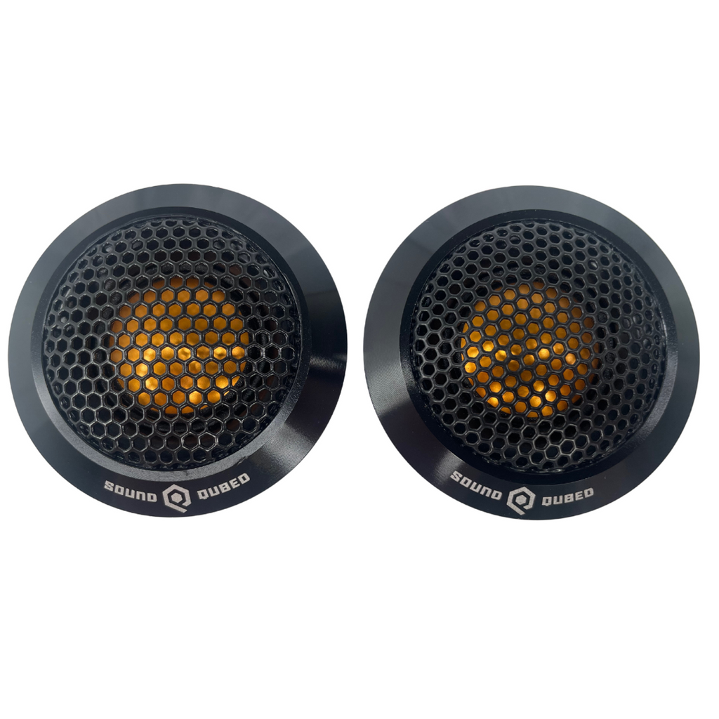 SoundQubed HDX Series Tweeter 2.25" (Pair) SoundQubed