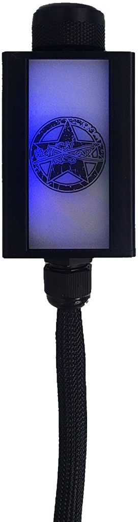 Sky High Car Audio Premium Bass Knob with Voltmeter and RGB LEDs Sky High Car Audio