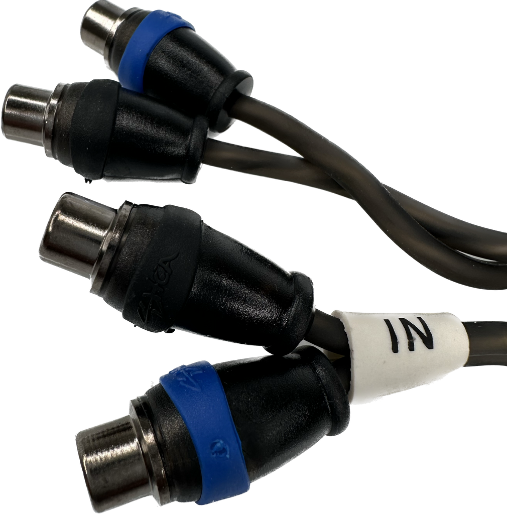 Sky High Car Audio Flush Mount Bass Knob