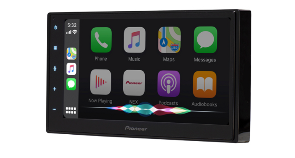 Pioneer DMH-W2770NEX Head Unit Pioneer