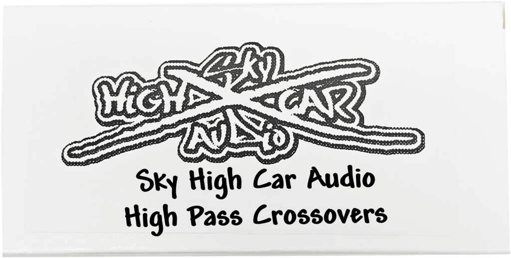 5 KHz High Pass Crossover, 4 Ohm – Universal Audio Crossover For Speaker Systems (Parts Express 266-472)