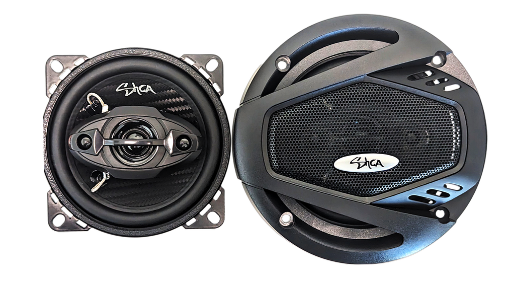 Sky High Car Audio BL4.3 4" Coaxial 3 Ohms