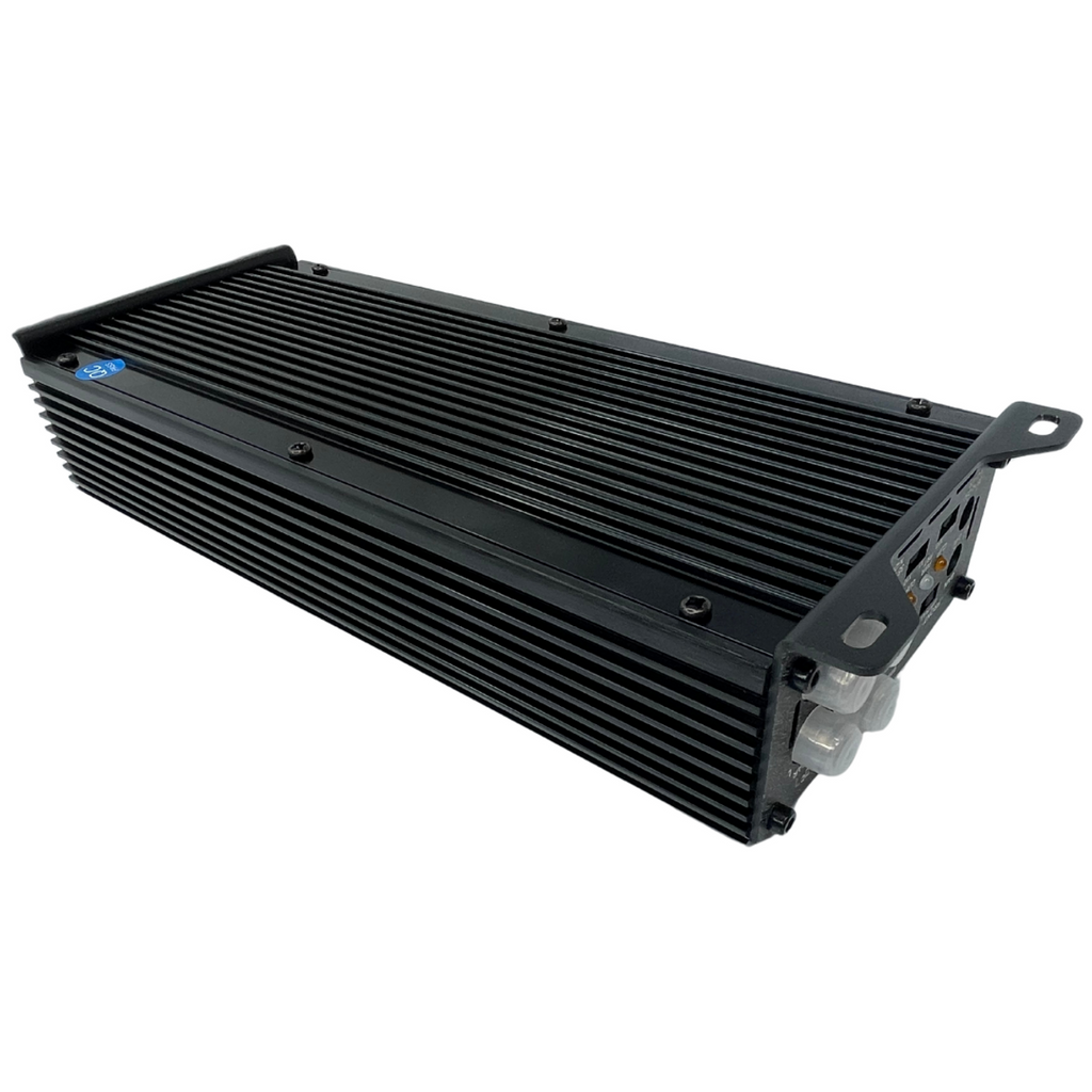 SoundQubed 1400 Watt BG4-1400 Bagger Series Amplifier (Ultra Comapct) SoundQubed