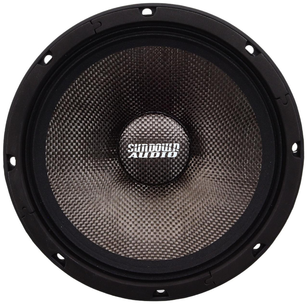 Sundown Audio NeoPro v4 8 - 8 inch 180W Midrange - 4 OHM Sundown Audio