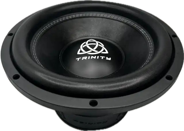 Trinity Audio Solutions E Series 12" 800w RMS D2/D4 Subwoofers
