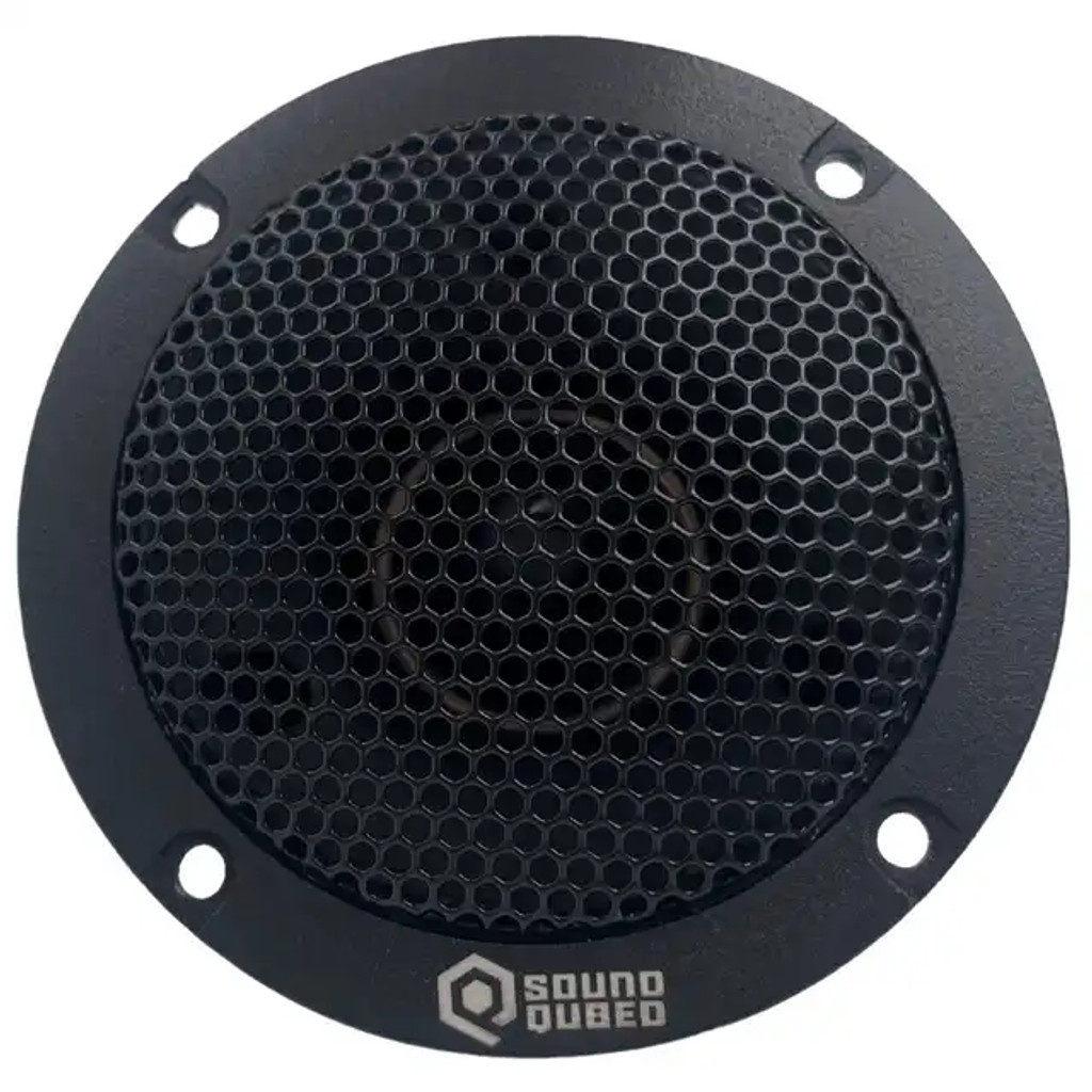 SoundQubed 3" Compression Neodymium Super Bullet Tweeter SoundQubed