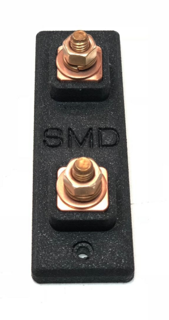 SMD Premium Heavy Duty Single ANL Fuse Block (Copper)