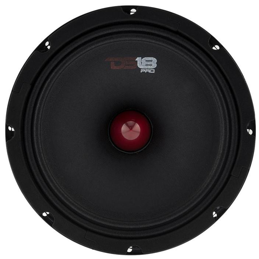 PRO GM8B 8" MIDRANGE BULLET LOUDSPEAKER 8 OHM 660 WATTS