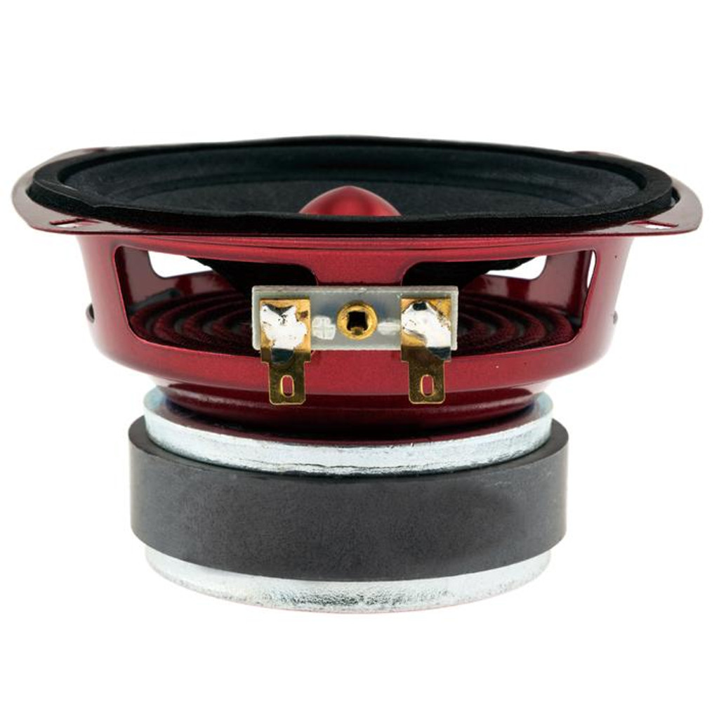 PRO X4.4BM 4" MIDRANGE BULLET LOUDSPEAKER 4 OHM 200 WATTS