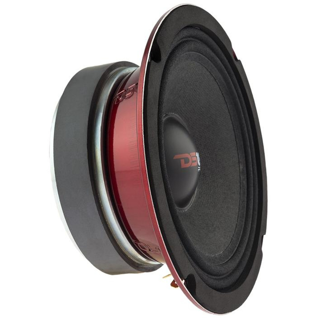 PRO X6MSE 6.5" MIDRANGE LOUDSPEAKER 8 OHM 450 WATTS MAX SEALED BASKET