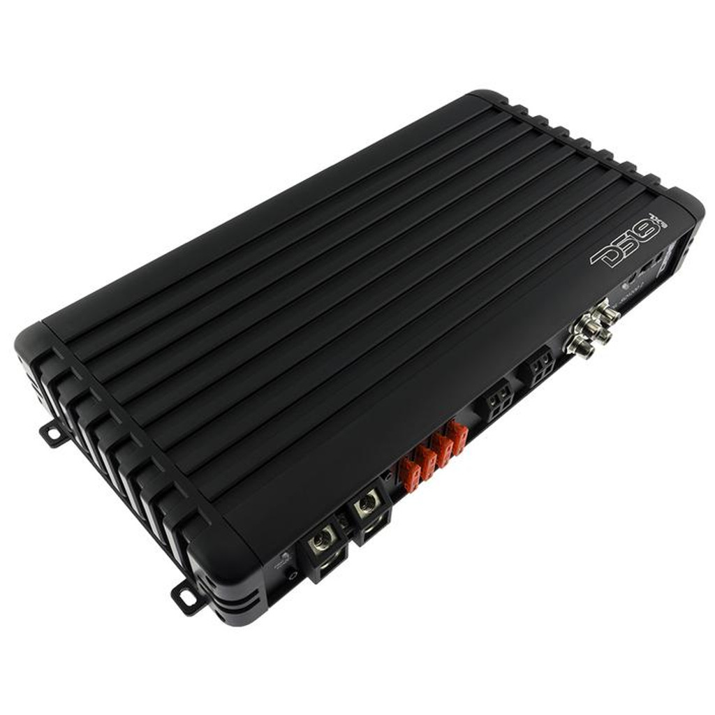 EXL-SQ1200.2D SOUND QUALITY FULL RANGE CLASS D 2 CHANNEL AMPLIFIER 2400 WATTS