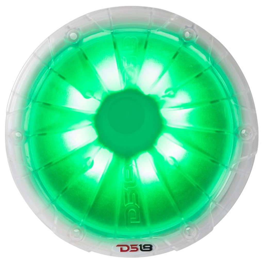 DS18 - PRO-DKHCL 1.75" RGB POLY-CARBONATE COMPRESSION DRIVER WITH HORN AND CROSSOVER 700 WATTS