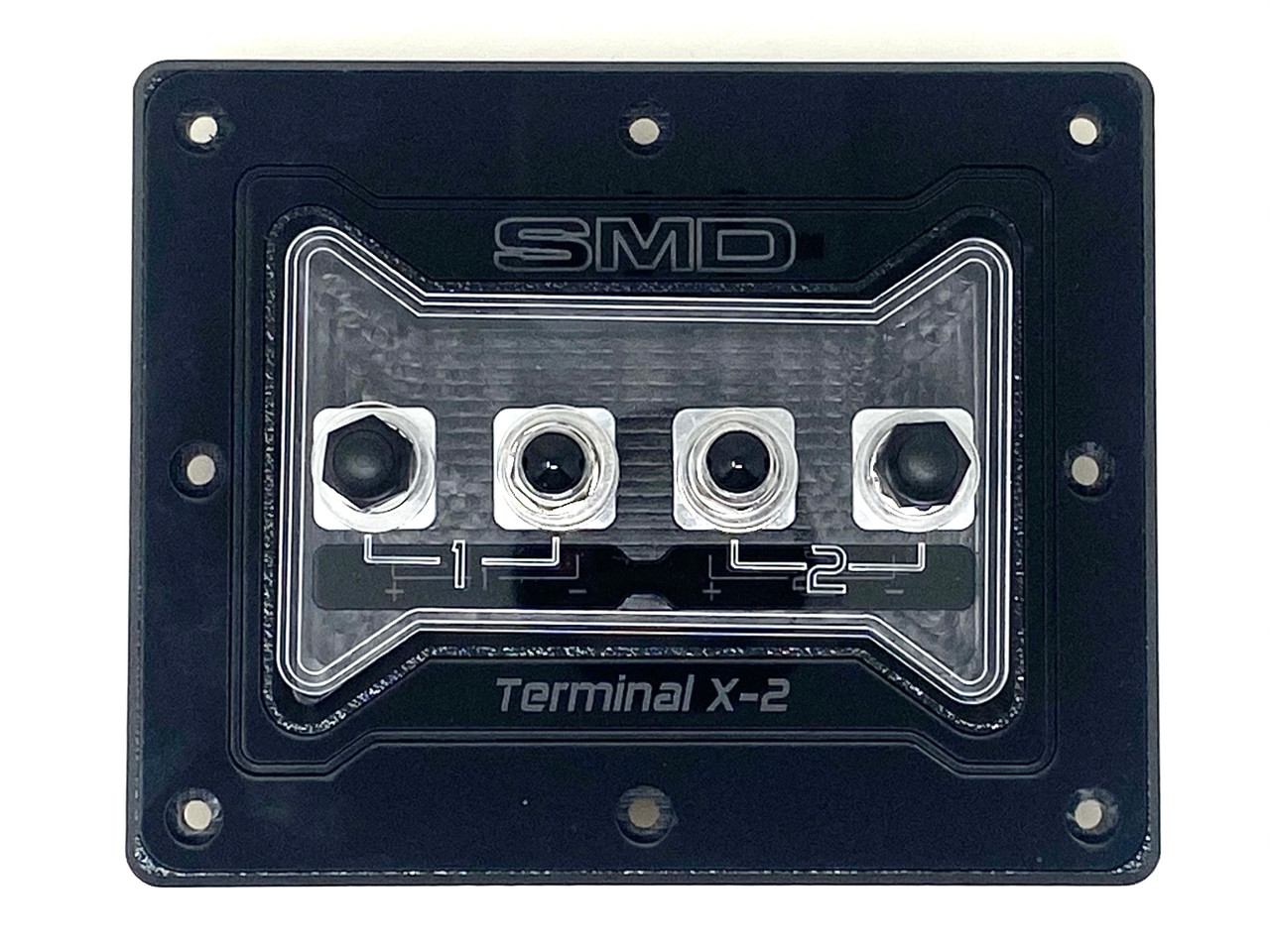 Zapata Terminal De Aluminio Cal 2/0 Con 2 Barrenos De 1/2 Mca Burndy - Foto 2