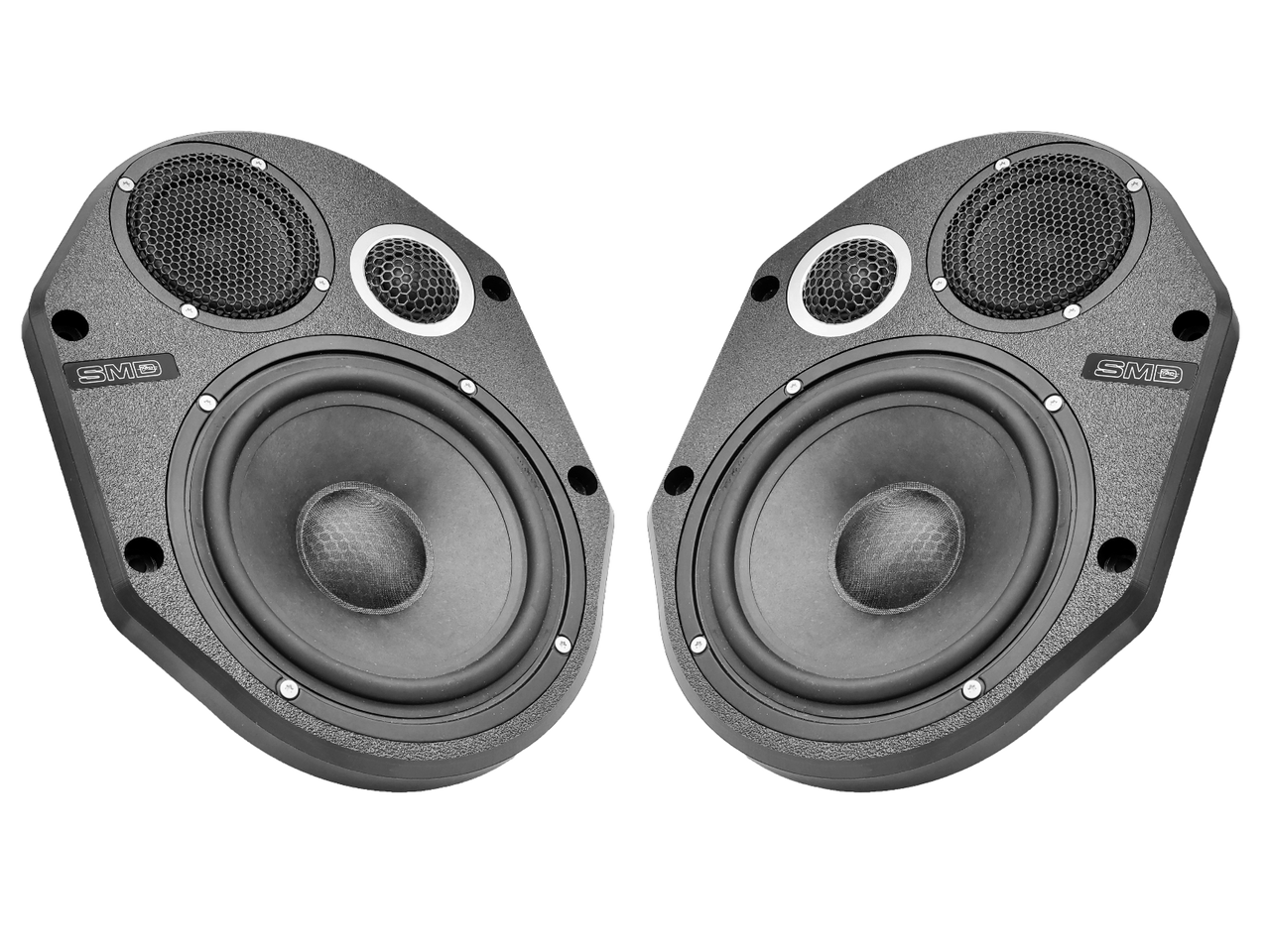 Sky High Car Audio Premium 4-Channel RCA 12ft-20ft