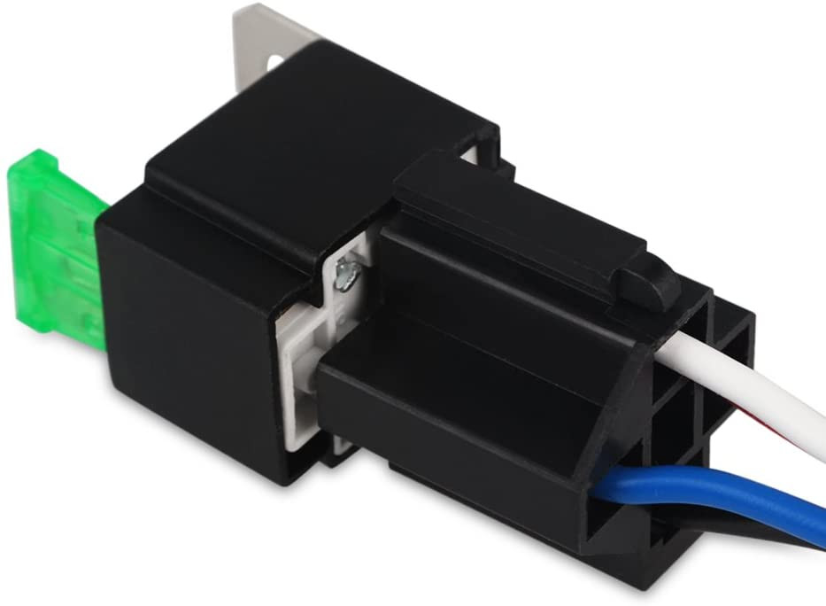 Relays Sky High Car Audio