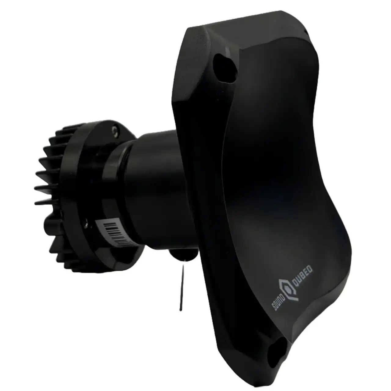 SoundQubed 4.5" Hord Diffuser and 1" Phenolic Voice Coil Driver with ...