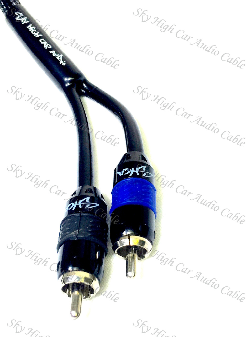 4-Channel Triple Shielded RCA - 18ft