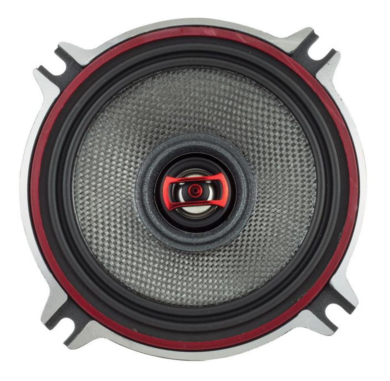 DS18 EXL-SQ4.0 4" 3 OHM 2-WAY COAXIAL SPEAKER 340 WATTS WITH FIBER GLASS CONE