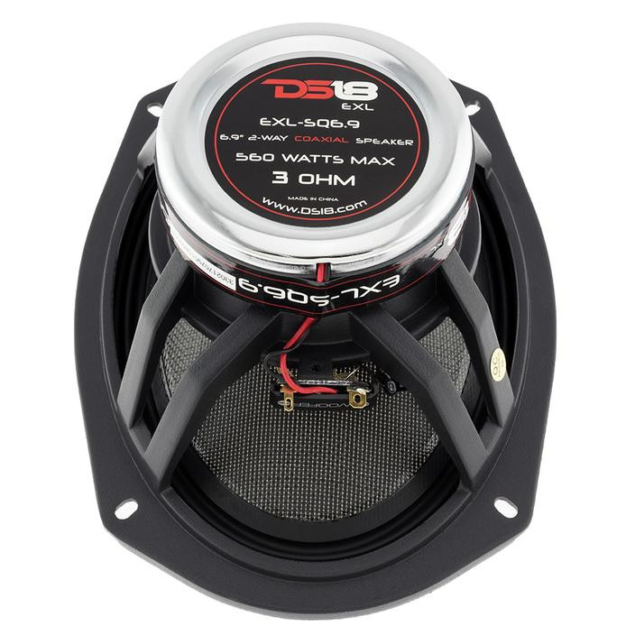 pua　ドテラ EXL-SQ6.9 6x9